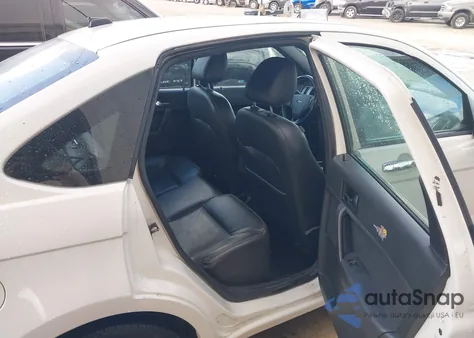 2011 Ford Focus Sel из США, поврежденный, VIN 1FAHP3HN1BW112375